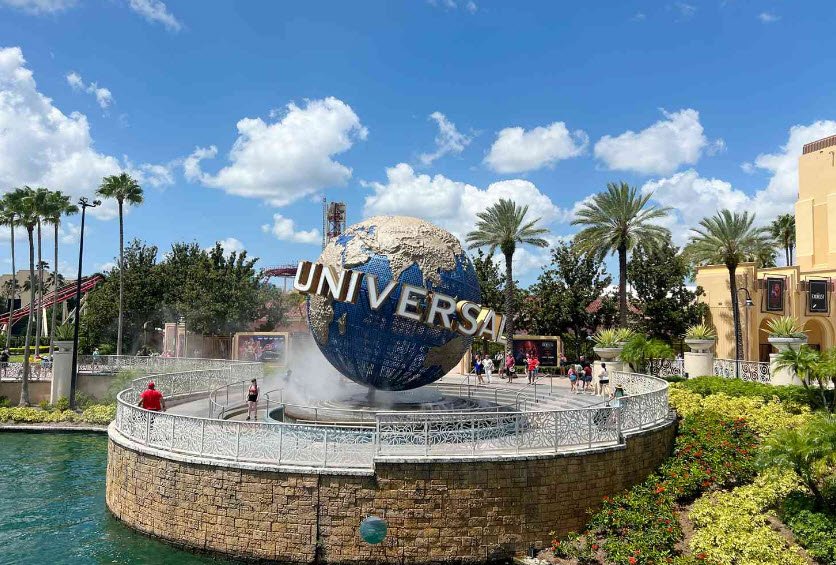 Universal Orlando Resort, Orlando, Florida, United States